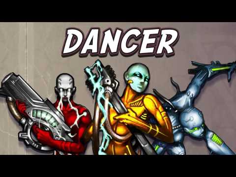 Neuroshima Hex 3.0! - Dancer