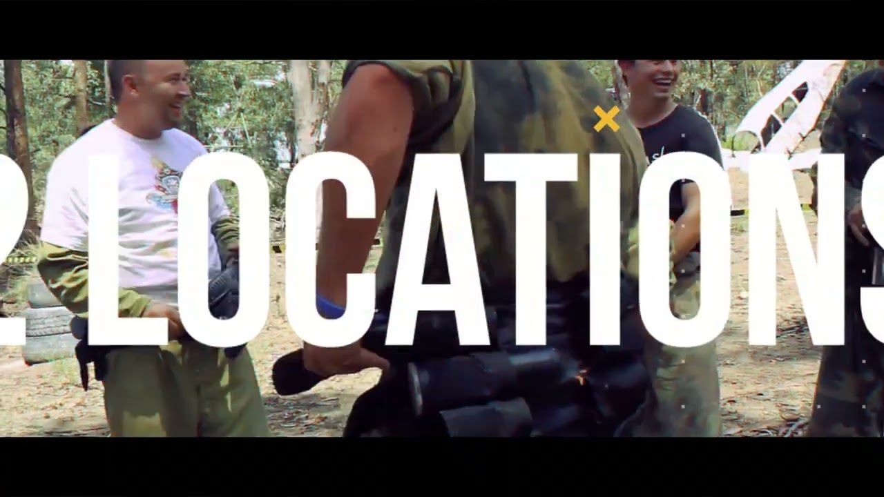 2019 Action Paintball Commercial