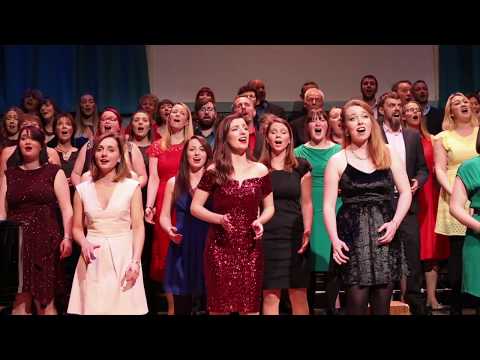 O Holy Night (John Rutter) | Pitchcraft  - The Edinburgh Choir