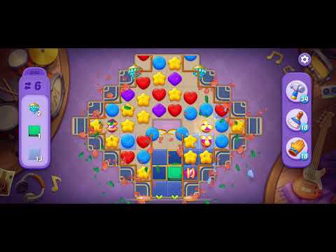 Matchington Mansion Level 3543 Hard