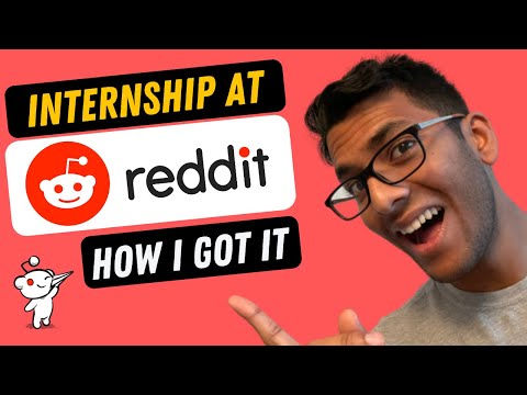Reddit Software Engineering Internship