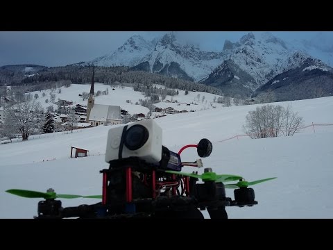 Snow Surfer | FPV |