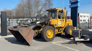 Volvo L30 wheel loader | Image 4 - Machineryline