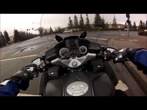 2014 / 2015 BMW R1200RT * The Quantum Leap