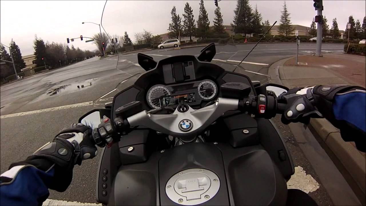 2014 / 2015 BMW R1200RT * The Quantum Leap