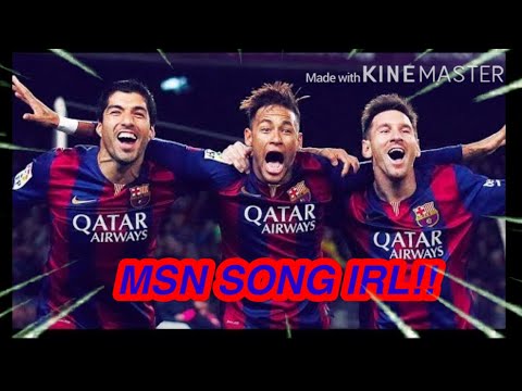 MSN SONG IRL