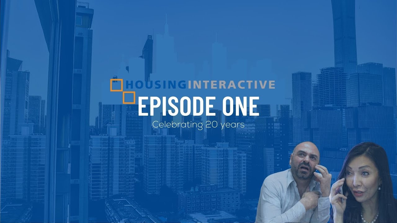 Housinginteractive 20 Years History - Episode 1