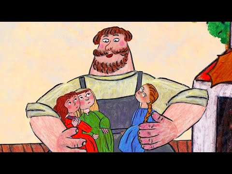 Гора самоцветов - сборник - русских народных сказок - развивающий  мультфильм