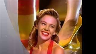 KYLIE MINOGUE -  TURN IT INTO LOVE (EXTENDED)