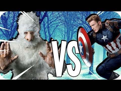 BIGFOOT VS CAPTAIN AMERICA!? ► BIGFOOT Multiplayer Gameplay