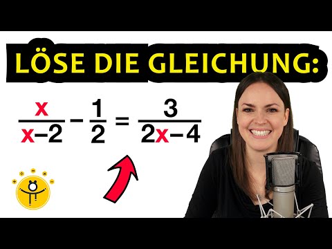 Kannst du die Lösungsmenge bestimmen? – Bruchgleichungen lösen