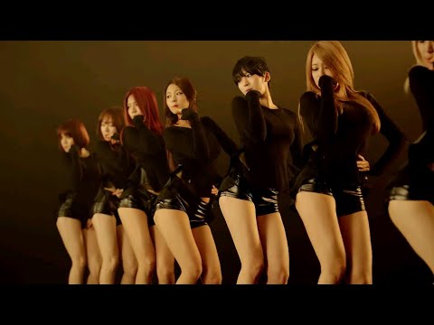 AOA - CONFUSED (OFFICIAL MUSIC VIDEO)