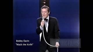 THE BOBBY DARIN SHOW - 1973 - MACK THE KNIFE