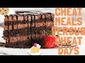 Epic Cheat Meals Versus Cheat Days, Think About This!!!