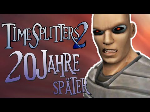 Ist Timesplitters 2 heute noch zeitlos oder veraltet?