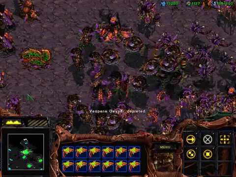 StarCraft: Brood War - Zerg Campaign: The Queen of Blades - 10. Omega
