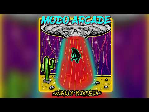 3. Wally Nobrega - "Modo Arcade"