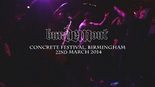 BUN DEM OUT (FULL SET) - Concrete Festival, Birmingham