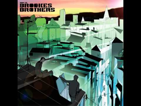 Brookes Brothers - Paperchase (feat. Danny Byrd)