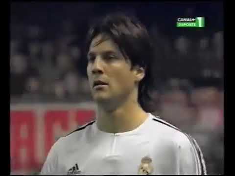 La Liga 2003/04: Jornada 29ª - Athletic Club VS Real Madrid (20/03/2004) ● PARTIDO COMPLETO