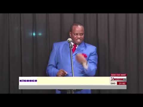 BISHOP SAMWELI GUCOKIA CIRA RIKO MBERE YA NGAI