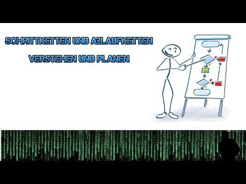 Schrittketten planen und verstehen - SPS Tutorial