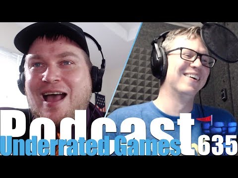 Dice Tower 635   Underrated Games