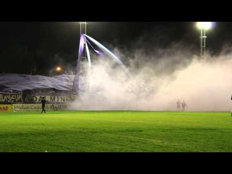 03/11/13 Villa Dálmine 1 - Chacarita Juniors 1