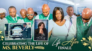 Life After Finale| Final Farewell | Laying My Mother Ms. Beverly To Rest