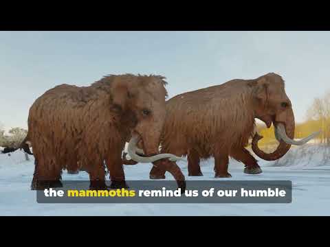 Mammoths: Masters of the Ice Age