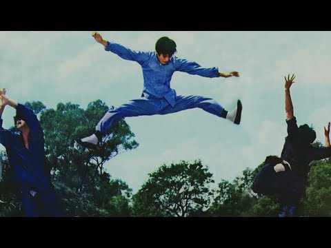 🌟🌟🌟🌟🌟La calle infernal (The Infernal Street) (Películas de Artes Marciales) ESPAÑOL