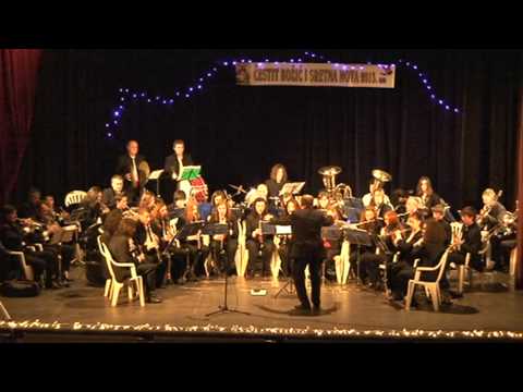 Gradska glazba Sinj - Hunting polka