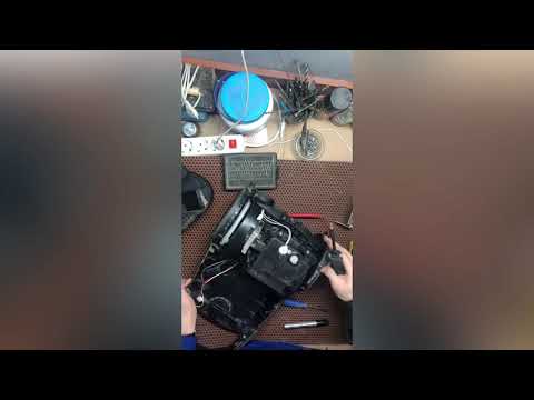 Ремонт пылесоса Samsung (Самсунг) sc8837
