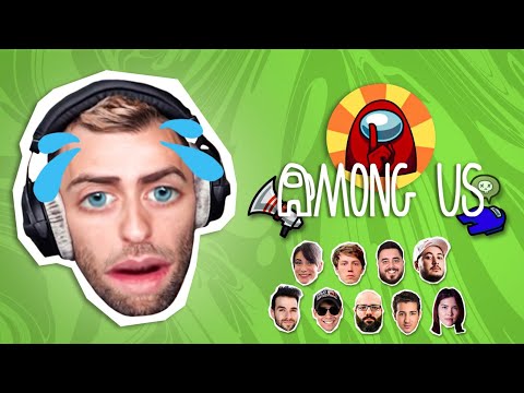 Among Us - Rediffusion Squeezie du 09/06