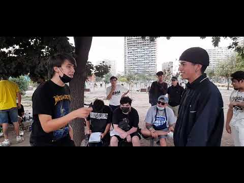 Wann Lucio vs Nexxo Gabriel / Final / Rey León Battles ft. Wilkun