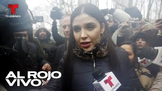 Emma Coronel, esposa de El Chapo Guzmán, es arrestada en EE.UU. por narcotráfico