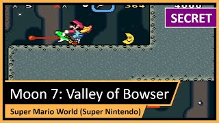 Capa de Valley of Bowser