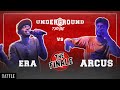 BARS EP 15 THE FINALE ERA Vs ARCUS Underground Tribe