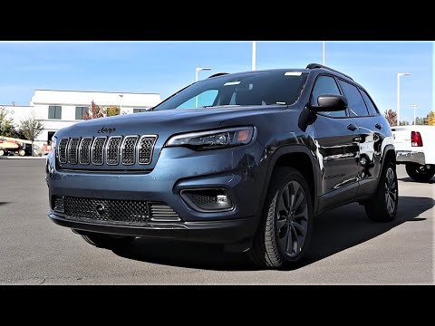 2021 Jeep Cherokee 80th Anniversary Edition: Does The Cherokee Need A Redesign???