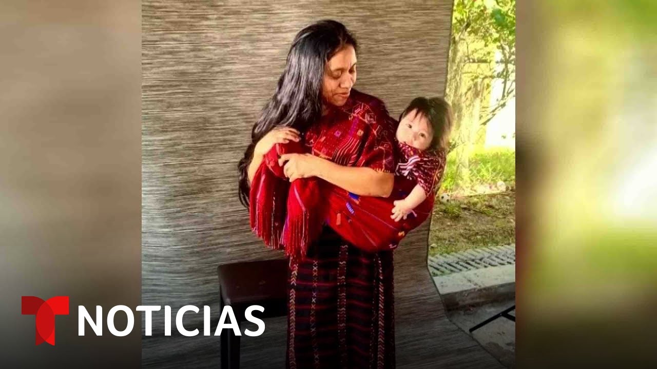 Intérprete de lengua maya y líder comunitaria enfrenta posible deportación | Noticias Telemundo