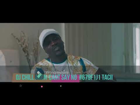 Dj Chill Akon - Cant Say No #679F1J1[TACII]