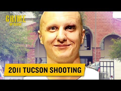 The 2011 Tucson Shooting | Born To Kill? | Crime Up Close