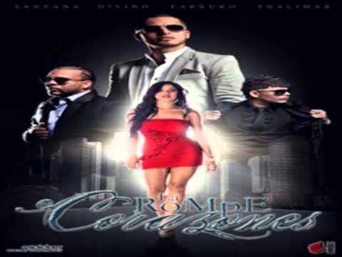 La Rompe Corazones - Farruko Ft. Santana y Divino (Prod.By Jan Paul & MR. Green) 2012