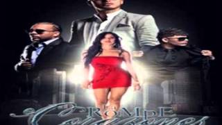La Rompe Corazones - Farruko Ft. Santana y Divino (Prod.By Jan Paul &amp; MR. Green) 2012