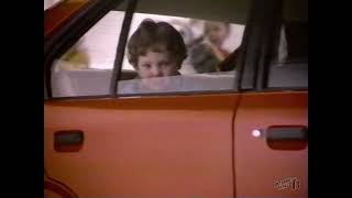 1987 Hyundai Pony Car Commercial