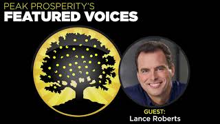 Lance Roberts: The Markets Are Now Waving A Huge Red Flag