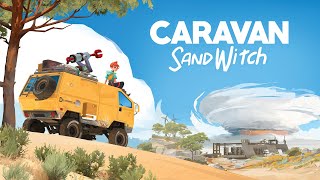 Caravan SandWitch