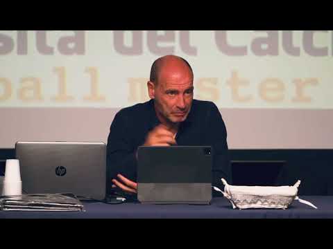 LEZIONE  LUCA MARCHEGIANI