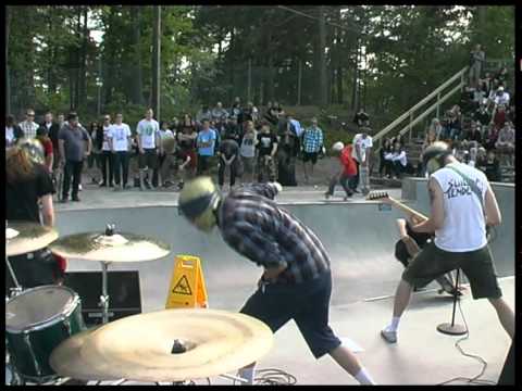 Dr. Living Dead- UFO Attack