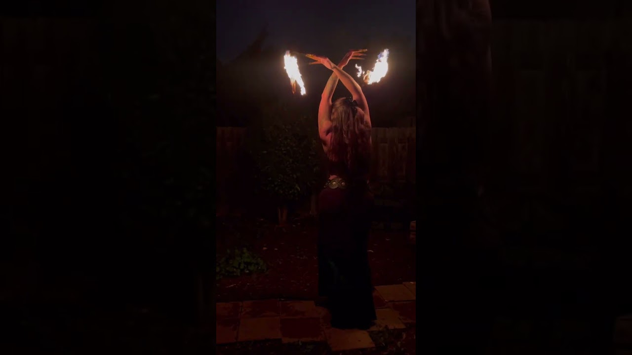 Promotional video thumbnail 2 for Fire Feline